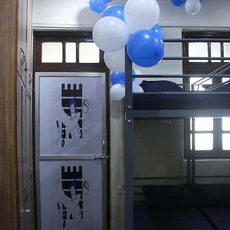 Fostel- The Fort Hostel Мумбаї Екстер'єр фото