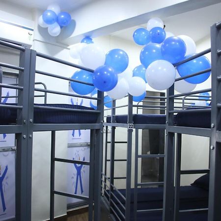 Fostel- The Fort Hostel Мумбаї Екстер'єр фото